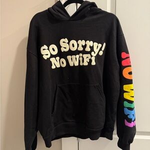 Madhappy “So Sorry No WiFi” Hoodie
